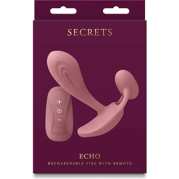 Secrets Echo - Dusty Rose
