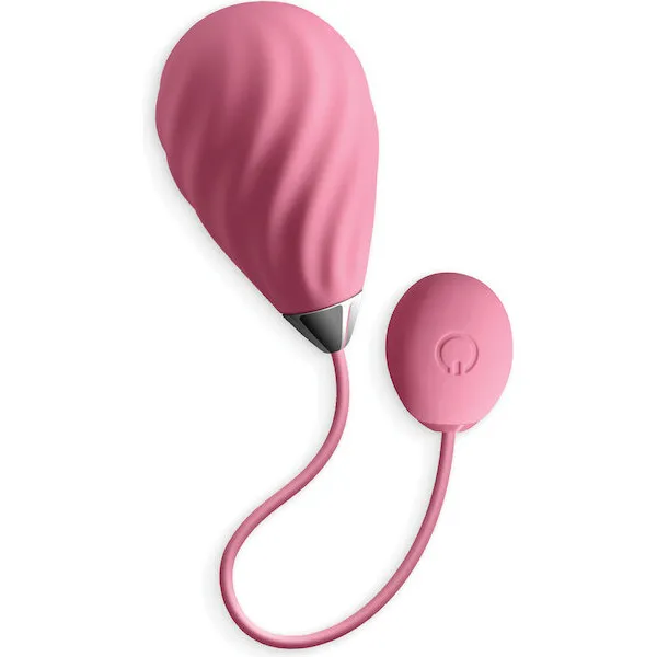 Techno Kandi App Controlled Kegel - Pink