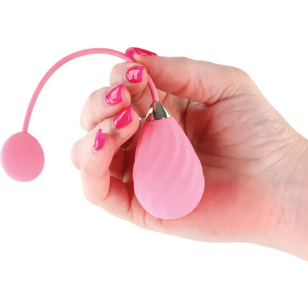 Techno Kandi App Controlled Kegel - Pink