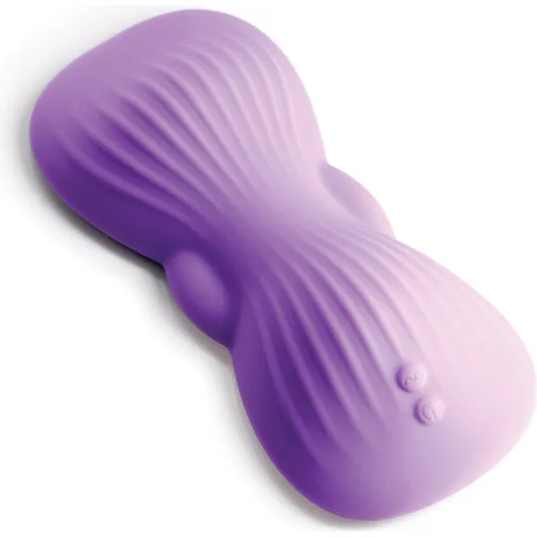 Techno-Trap-App-Controlled-Vibrating-Grinding-Pad-Purple