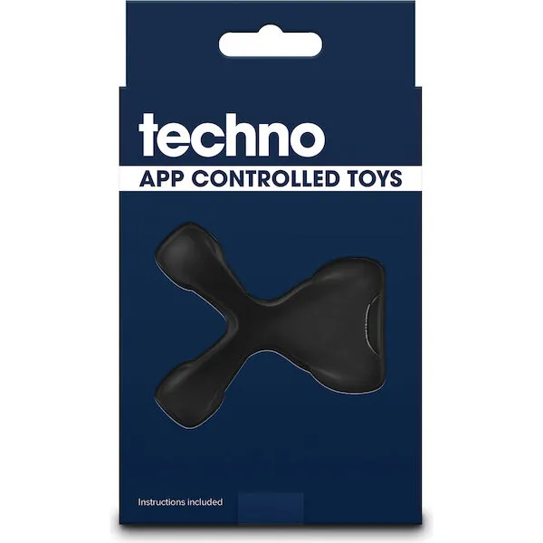 Techno-Strobe-App-Controlled-Vibrating-Cock-Ring-Black
