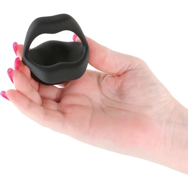 Techno-Strobe-App-Controlled-Vibrating-Cock-Ring-Black