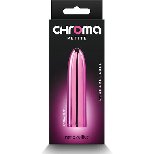 Chroma Petite Bullet - Pink