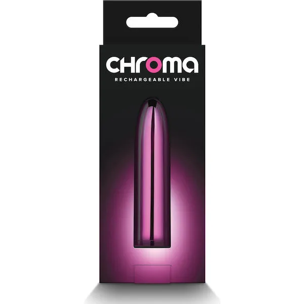 Chroma Petite Bullet - Pink
