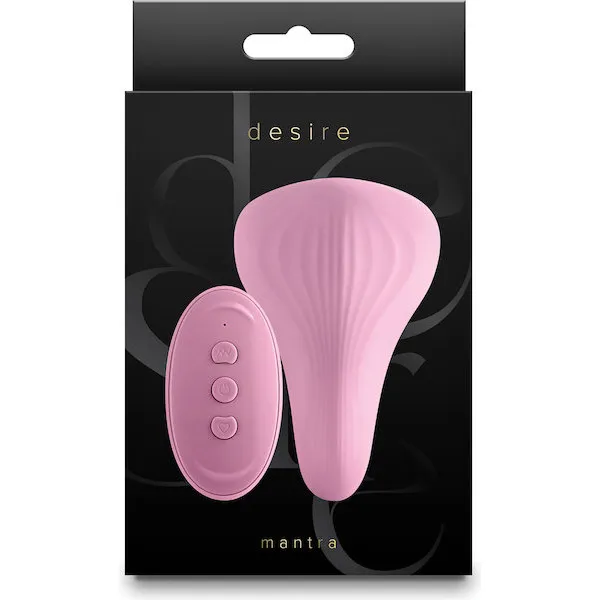 Desire Mantra Panty Vibe - Coral