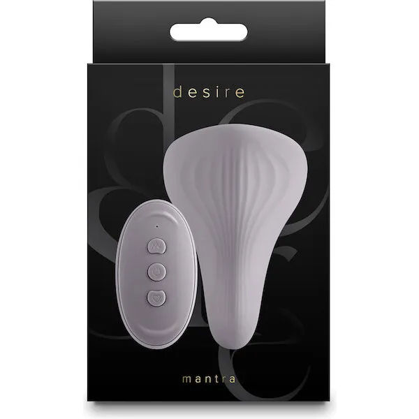 Desire Mantra Panty Vibe - Ash