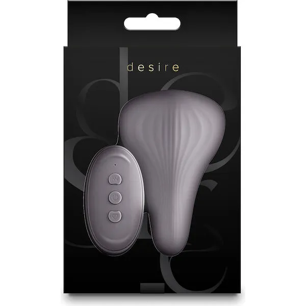 Desire Mantra Panty Vibe - Ash