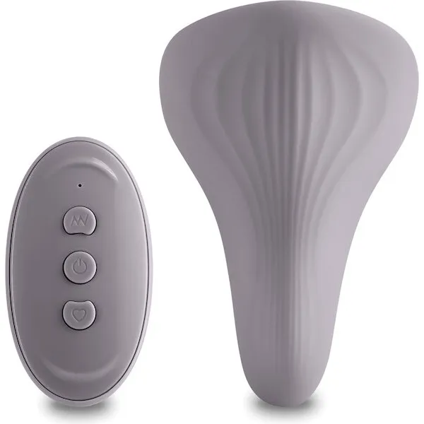 Desire Mantra Panty Vibe - Ash