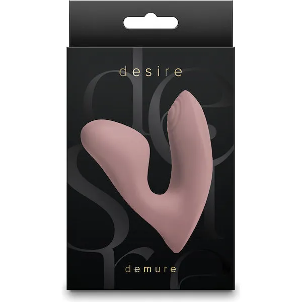 Desire Demure Internal Panty Vibe - Autumn