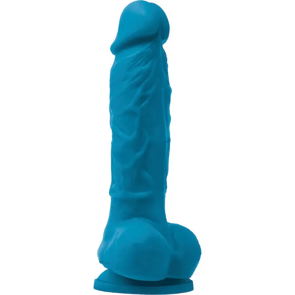 Colours-Pleasures-5-inch-Vibrating-Dildo-Blue