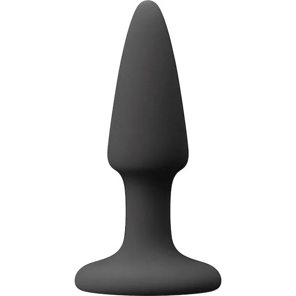 Colours-Pleasure-Mini-Plug-Black