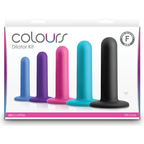 Colours-Dilator-Kit-Multicolor