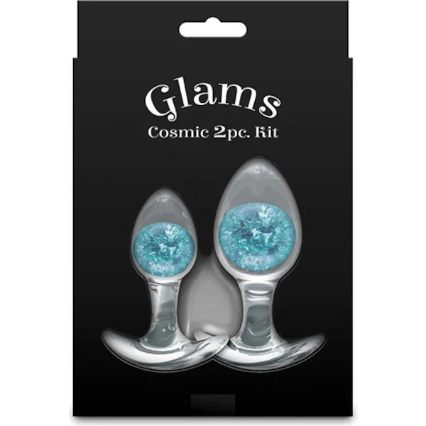 Cosmic-Glams-2-pc-Plug-Kit-Blue