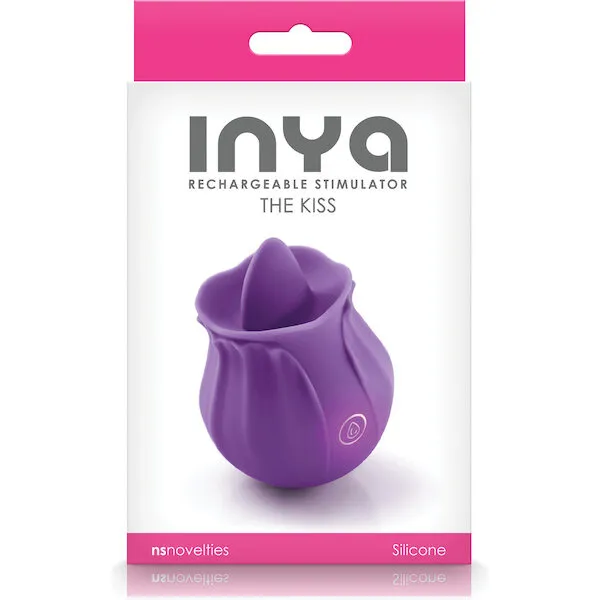 INYA-The-Kiss-Rechargeable-Vibe-Purple