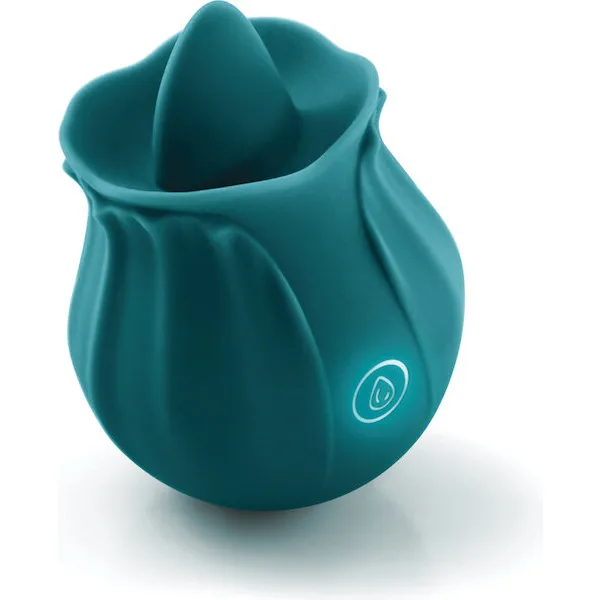 INYA-The-Kiss-Rechargeable-Vibe-Dark-Teal