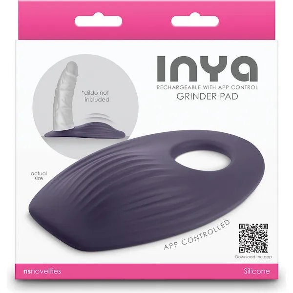 INYA Grinder - Gray