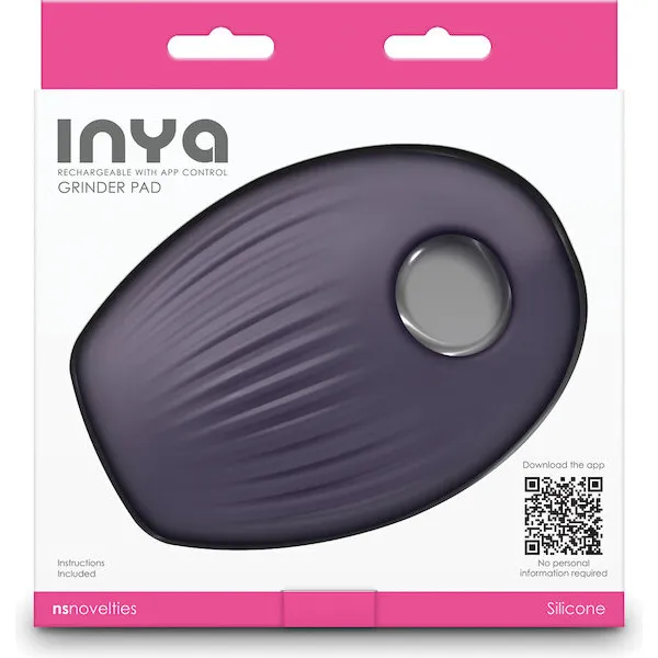 INYA Grinder - Gray