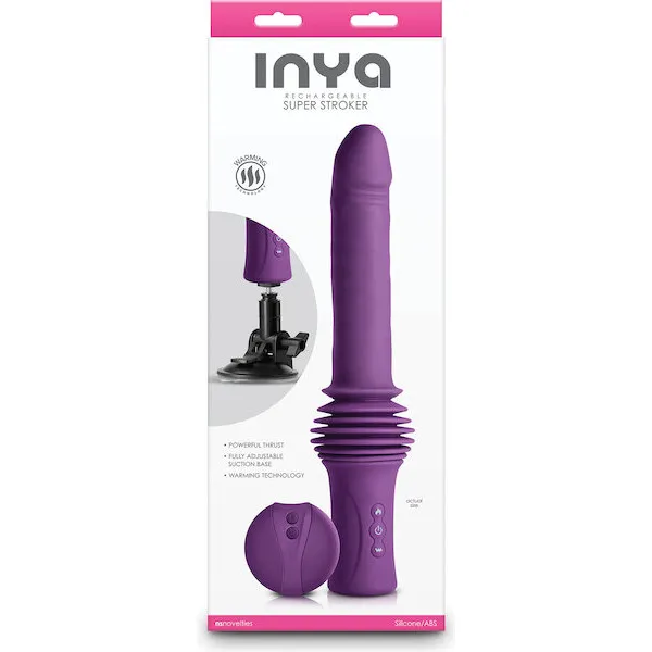 INYA Super Stroker - Purple
