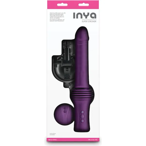 INYA Super Stroker - Purple