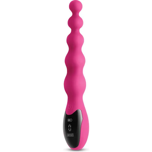 INYA-Virtua-Digital-Beaded-Anal-Vibrator-Pink