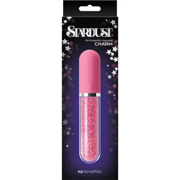 Stardust Charm - Pink