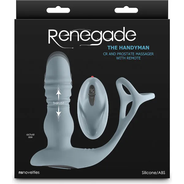 Renegade-The-Handyman-Gray