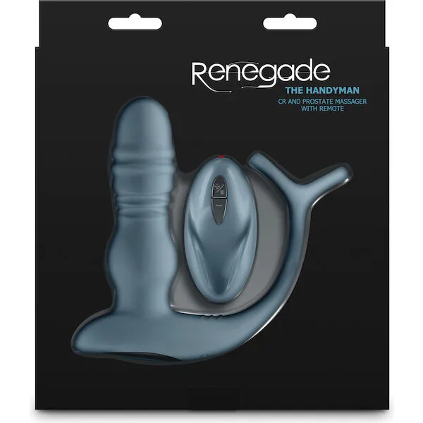 Renegade-The-Handyman-Gray