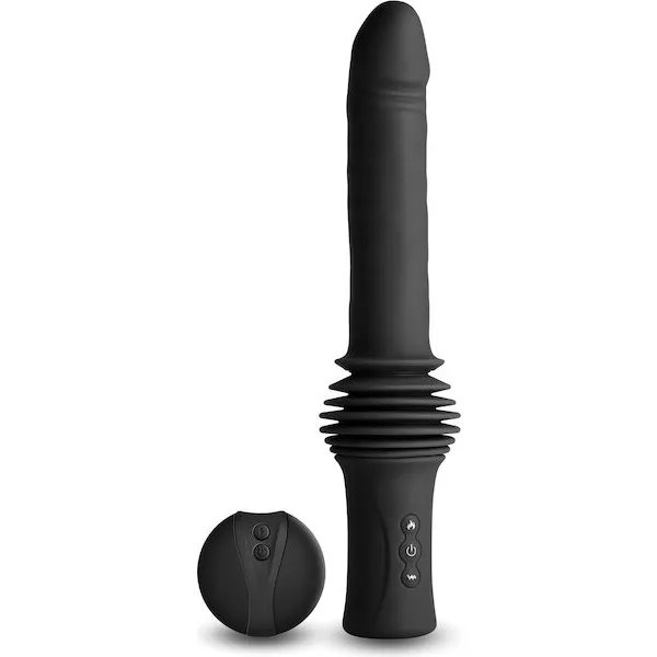 Renegade Super Stroker - Black