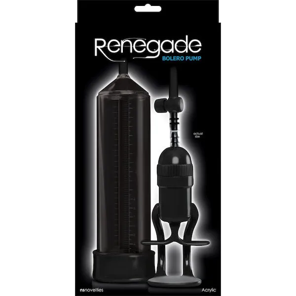 Renegade-Bolero-Black