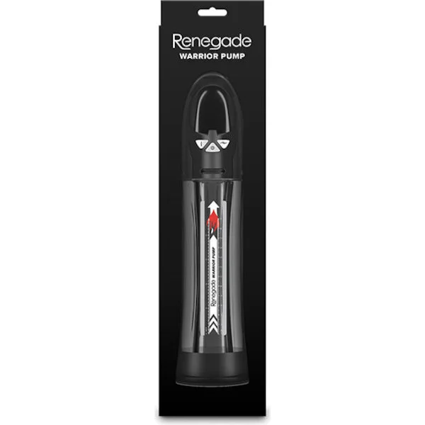 Renegade-Warrior-Pump-Black