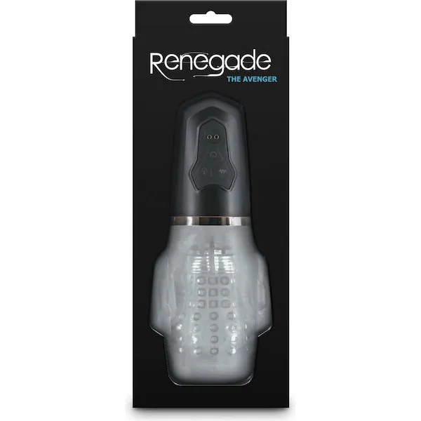 Renegade Avenger - Black
