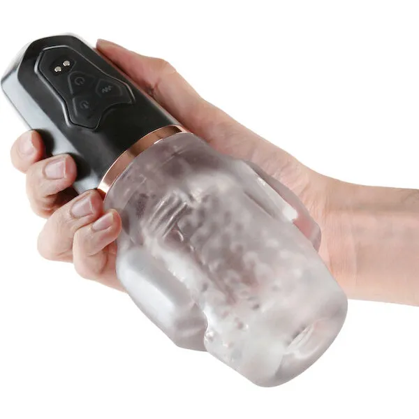 Renegade Avenger - Black