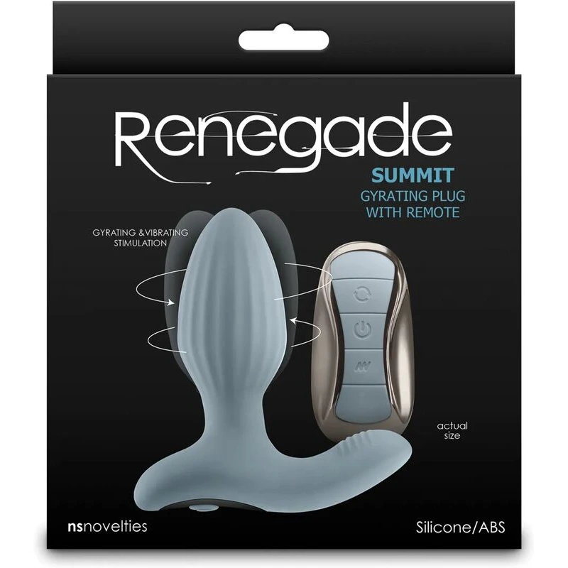 Renegade-Summit-Prostate-Massager-Gray
