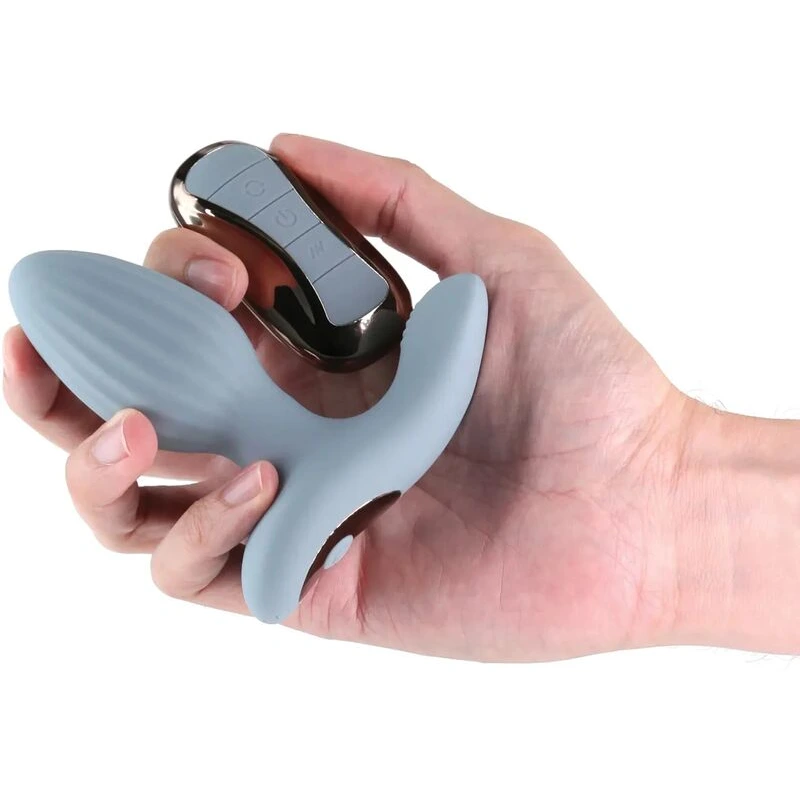 Renegade-Summit-Prostate-Massager-Gray