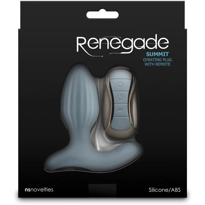 Renegade-Summit-Prostate-Massager-Gray