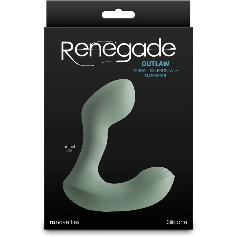 Renegade-Outlaw-Vibrating-Prostate-Massager-Sage