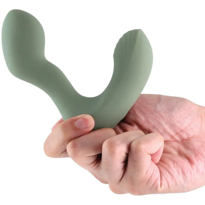 Renegade-Outlaw-Vibrating-Prostate-Massager-Sage