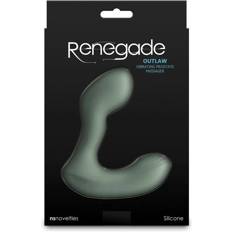 Renegade-Outlaw-Vibrating-Prostate-Massager-Sage