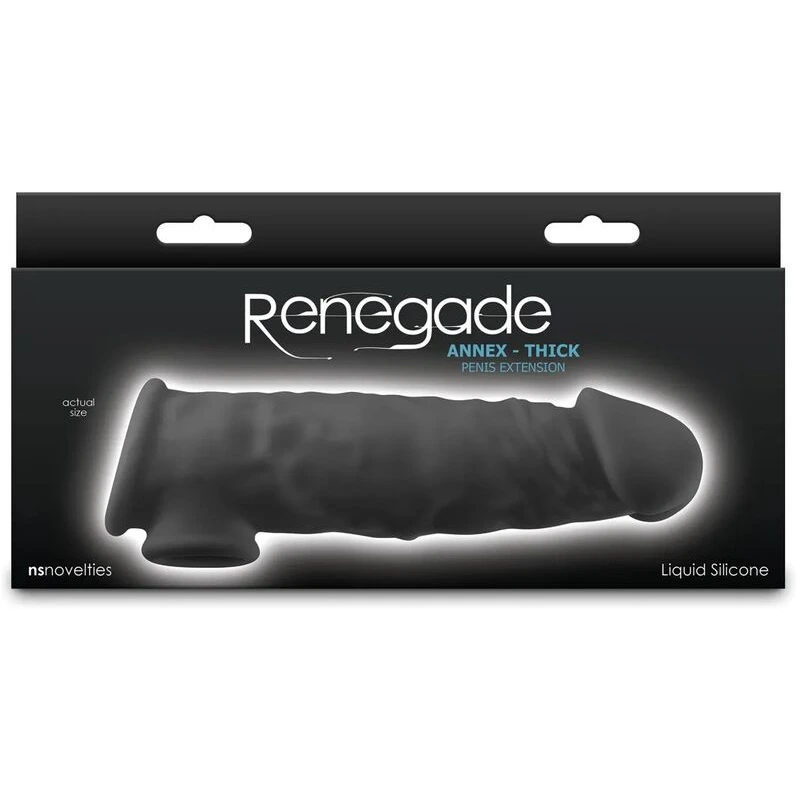 Renegade-Annex-Thick-Sheath-Black