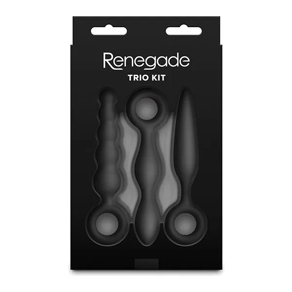 Renegade-Trio-Kit-Black