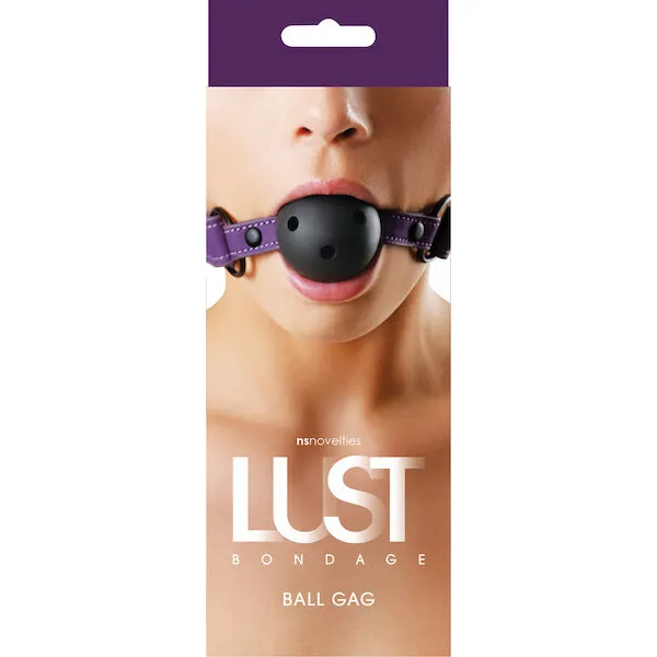 Lust-Bondage-Ball-Gag-Purple