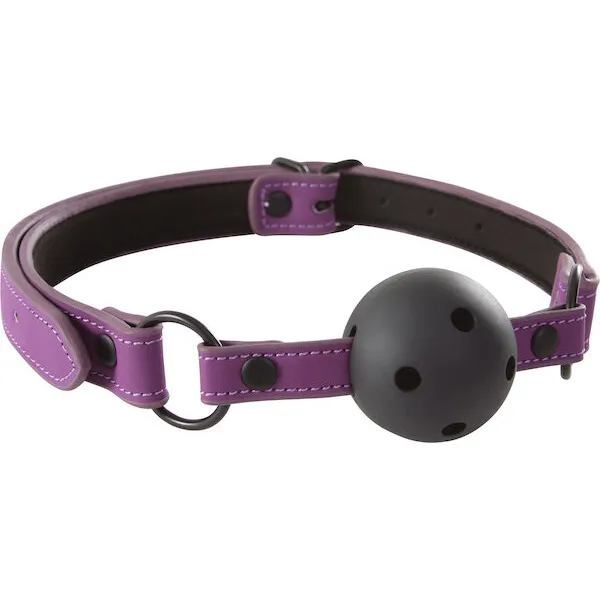 Lust-Bondage-Ball-Gag-Purple