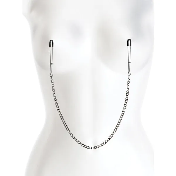 Bound-DC3-Nipple-Clamps-Gunmetal