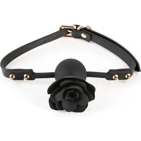 Fetish-and-Fashion-Kristine-Ball-Gag-Black