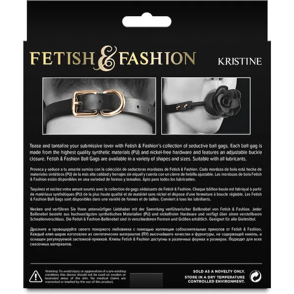 Fetish-and-Fashion-Kristine-Ball-Gag-Black
