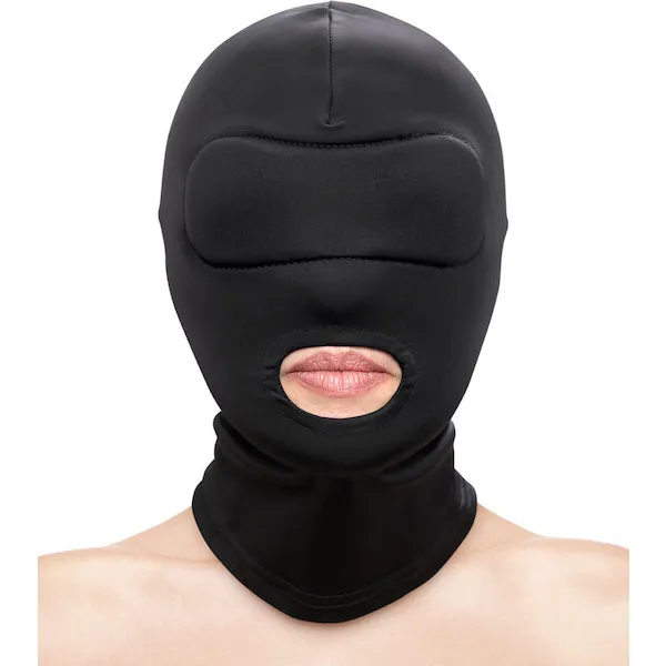 Fetish-and-Fashion-Mouth-Hood-Black