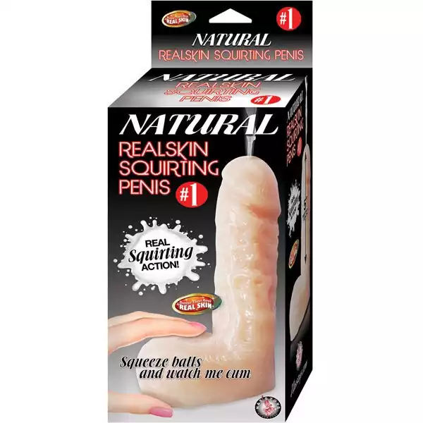 Natural-Realskin-Squirting-Penis-1
