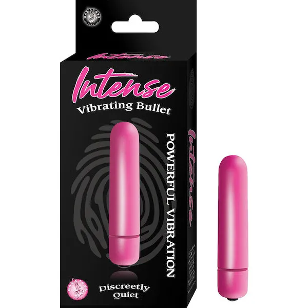 Intense-Vibrating-Bullet-Pink