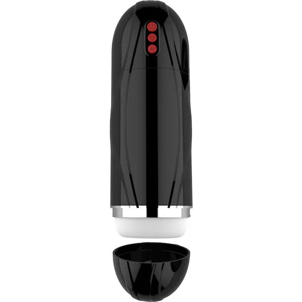 Vibrating Cocksucker - Black