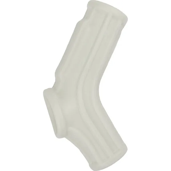 Vibrating-Power-Sleeve-Sleek-Fit-White